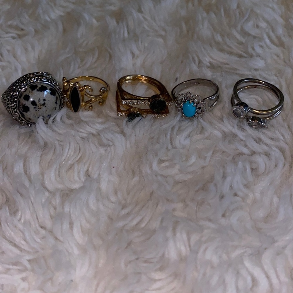2/14 Ring Lot